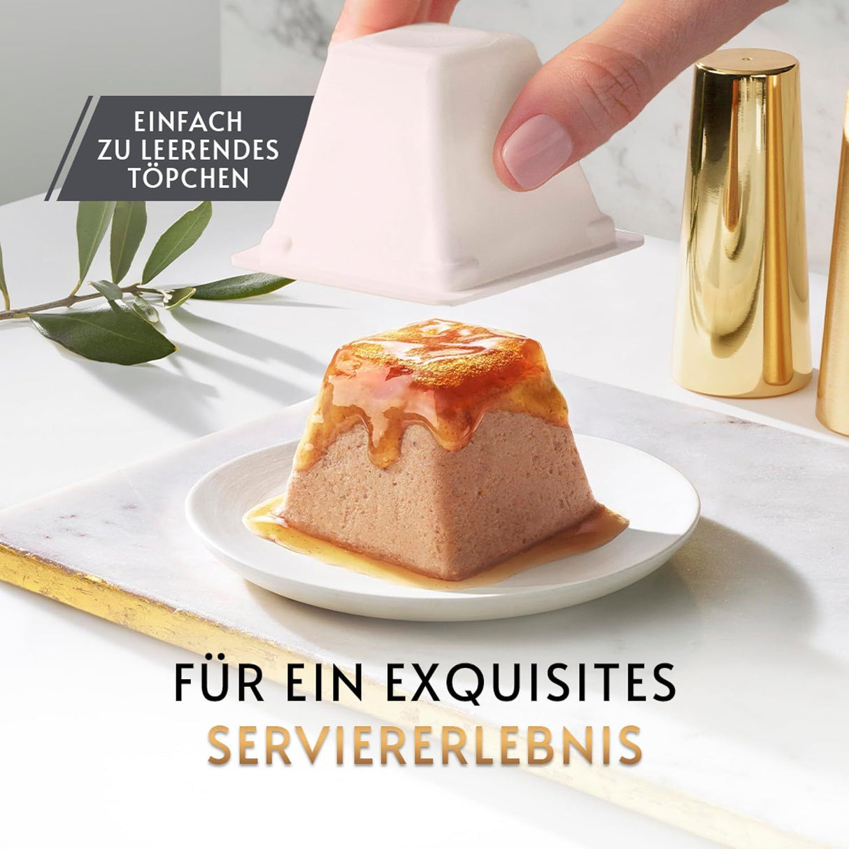GOURMET Revelations Mousse mit Huhn