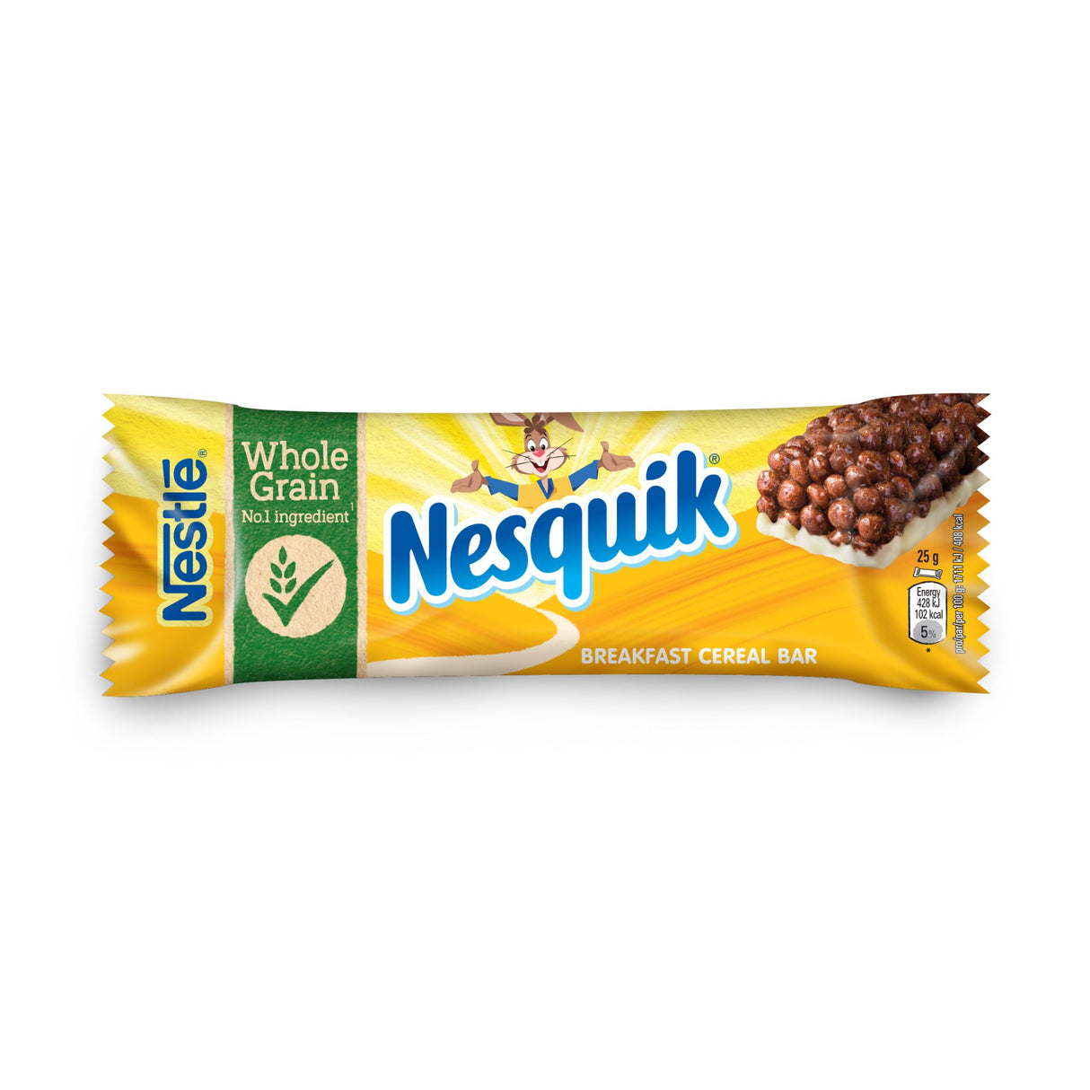 Nestlé NESQUIK barres de céréales