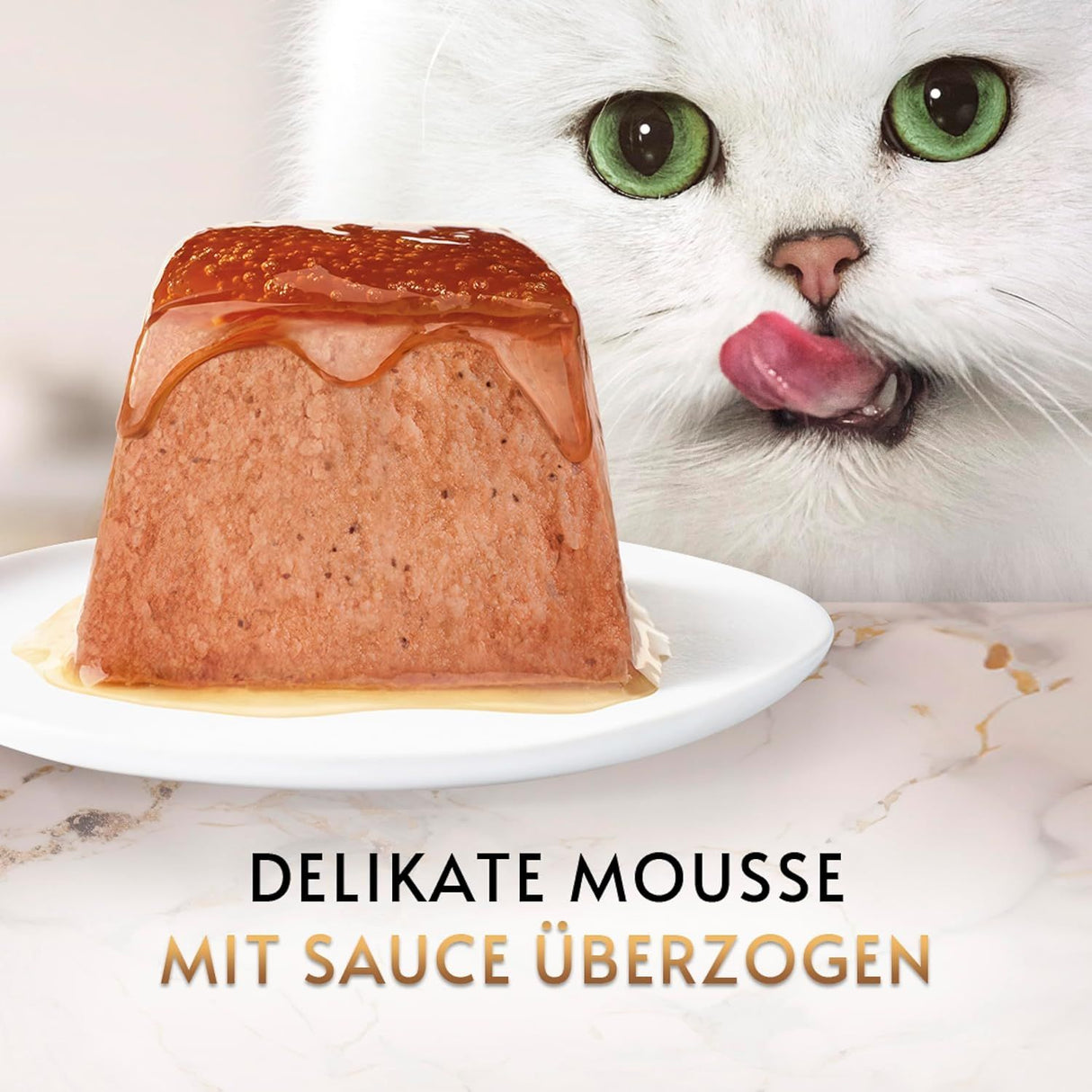 GOURMET Revelations Mousse mit Huhn
