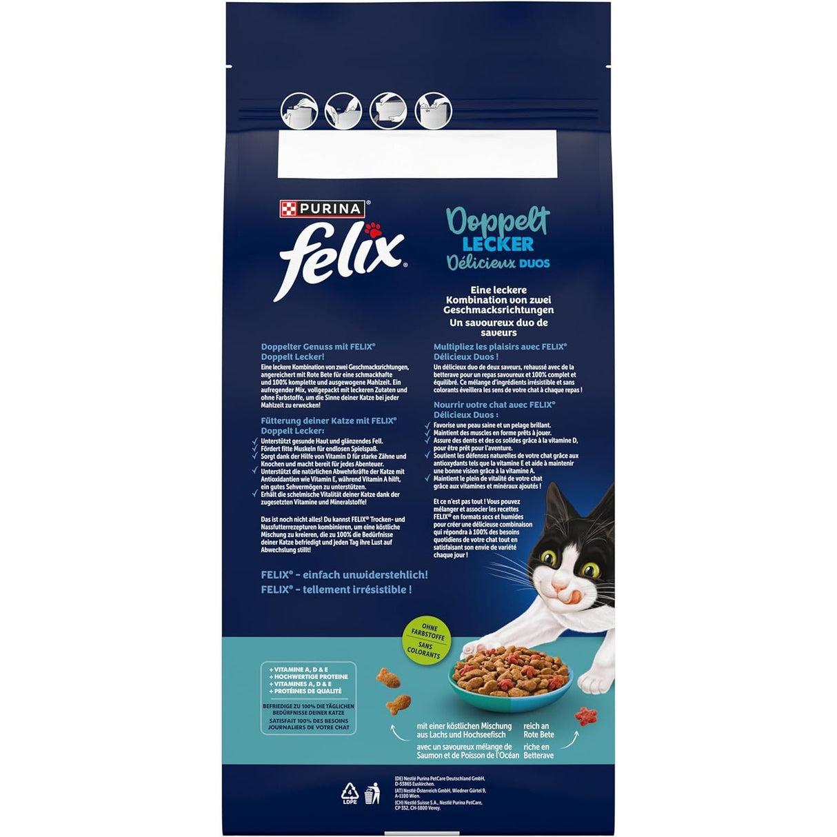 FELIX Doppelt Lecker Fisch
