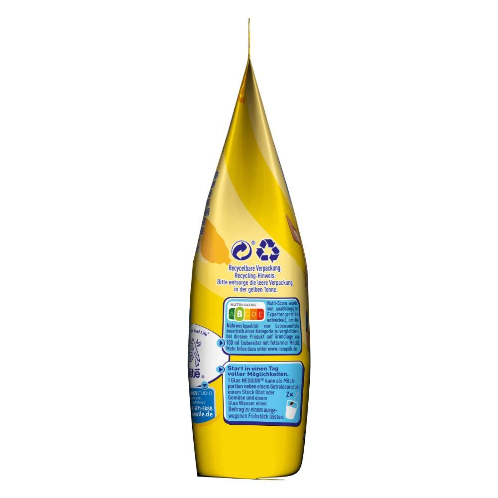 NESTLÉ Nesquik Chocolat en Poudre