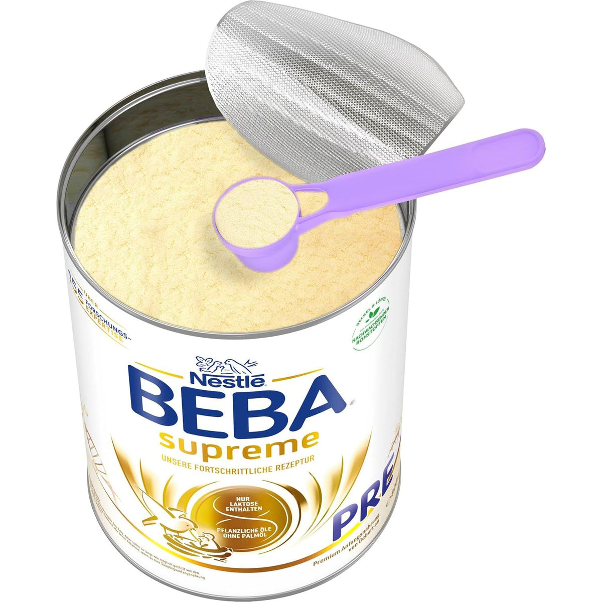 Nestlé BEBA SUPREME PRE Anfangsnahrung