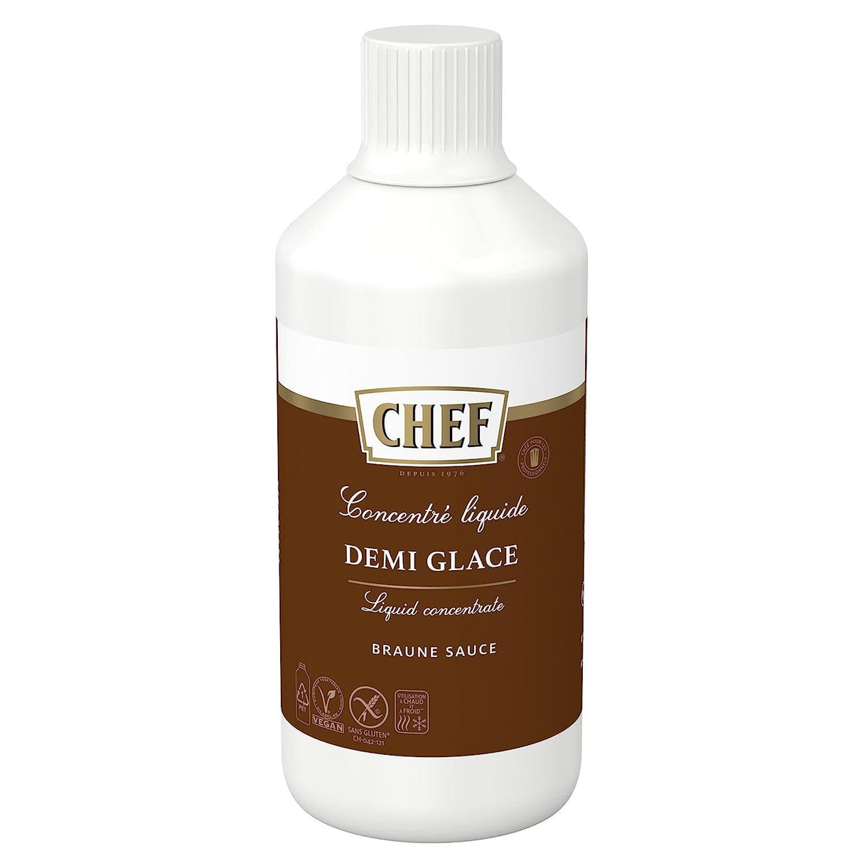 CHEF Concentré liquide Demi Glace