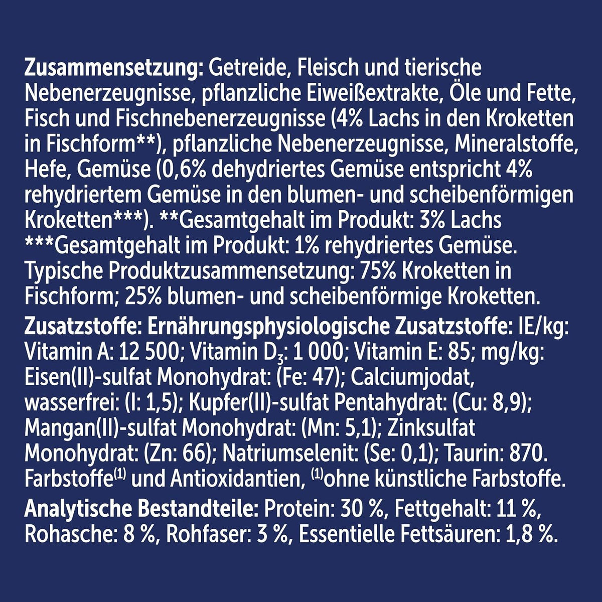 FELIX Seaside SENSATIONS (Lachs, Gemüse)