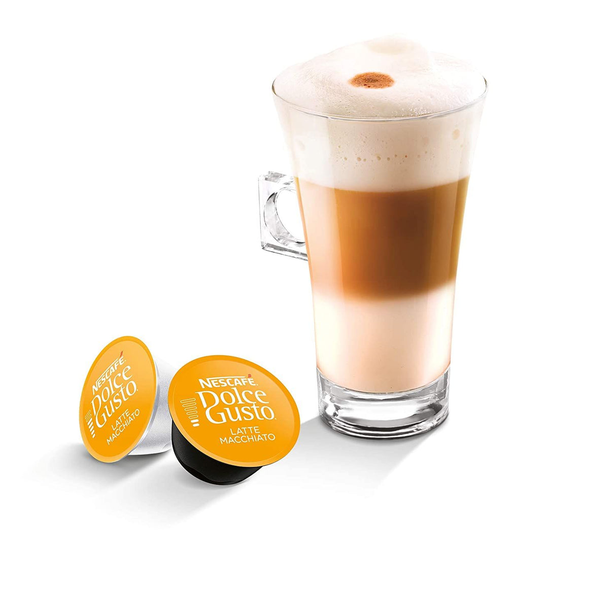 Nescafé Dolce Gusto Latte Macchiato