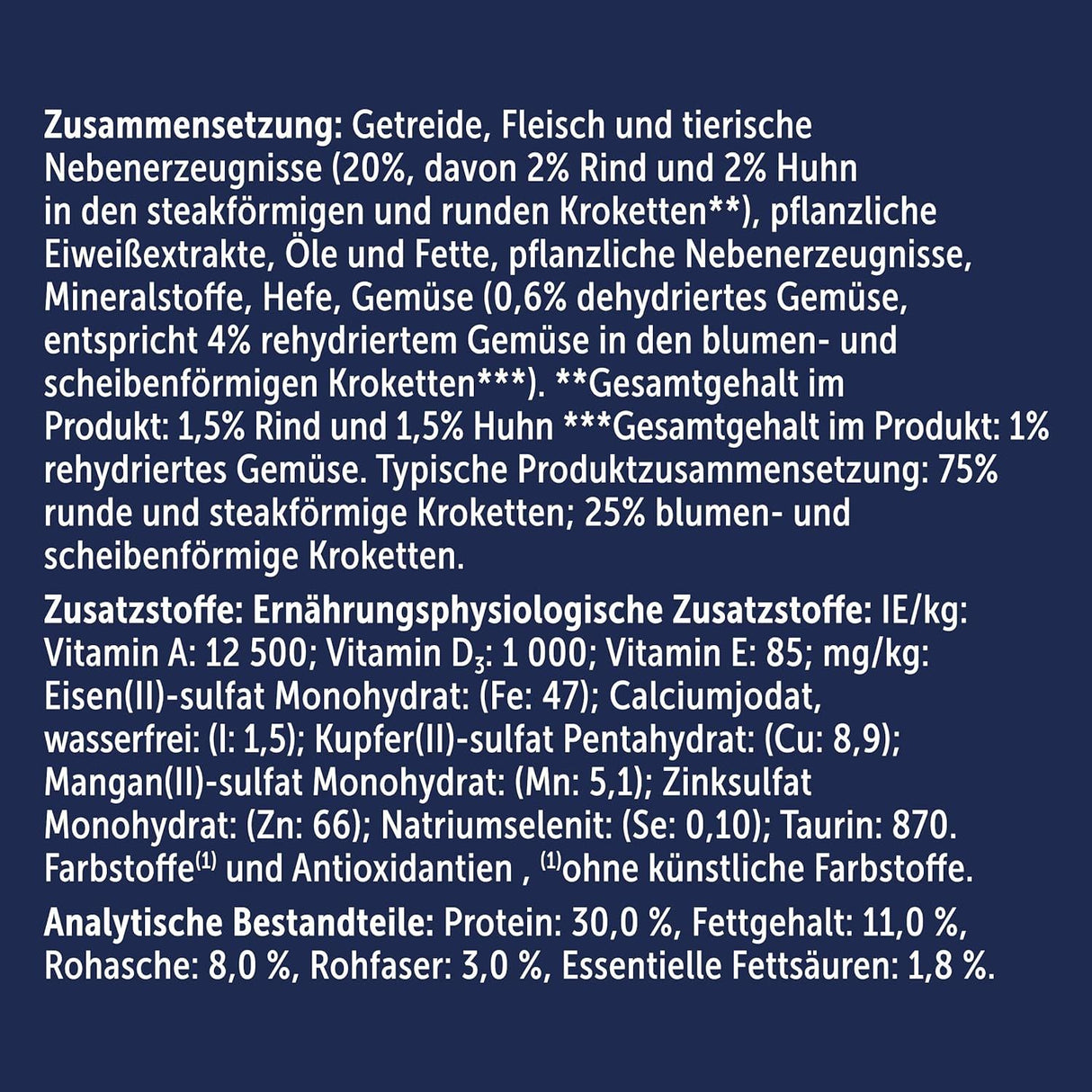 FELIX Countryside SENSATIONS (Rind)
