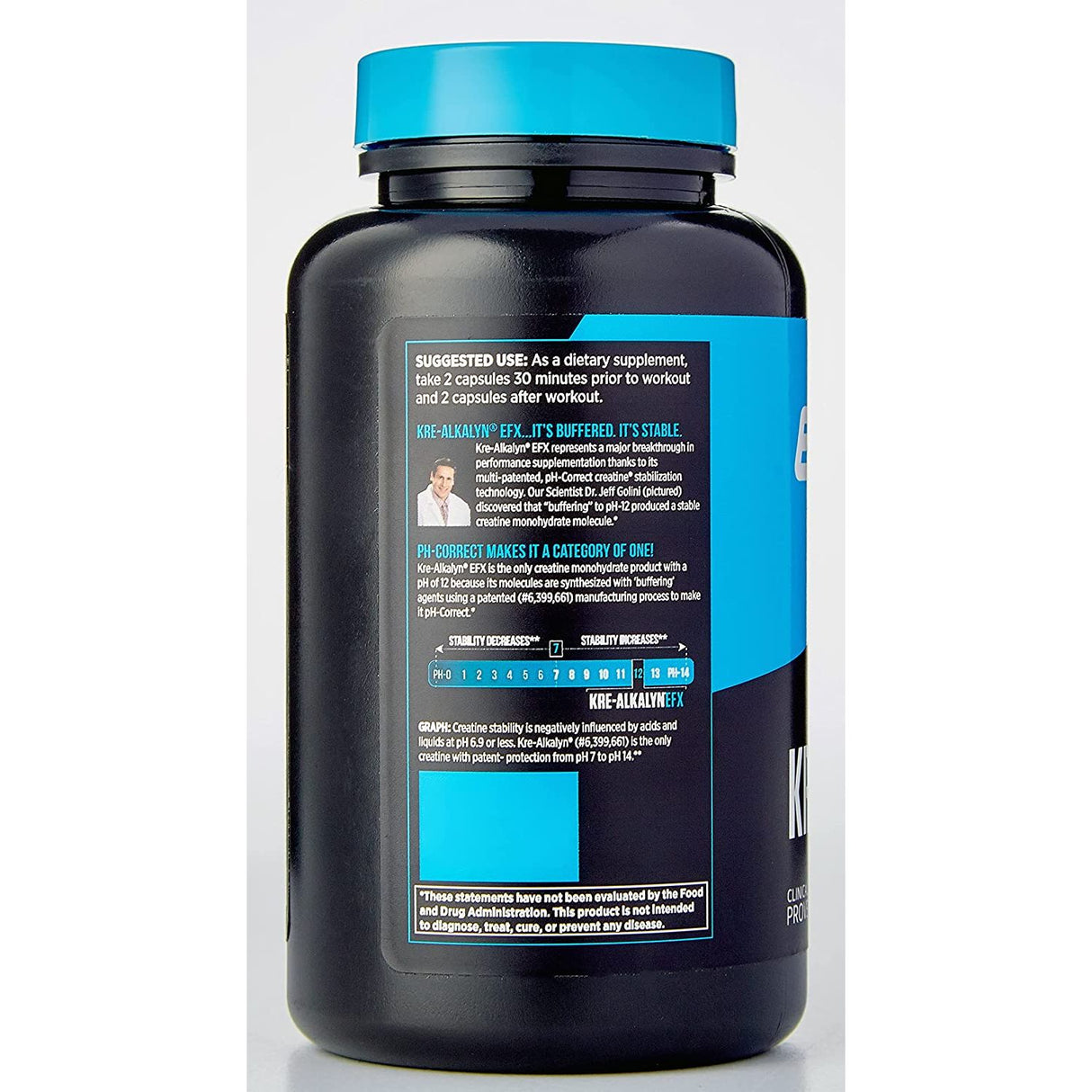 EFX Kre-Alkalyn