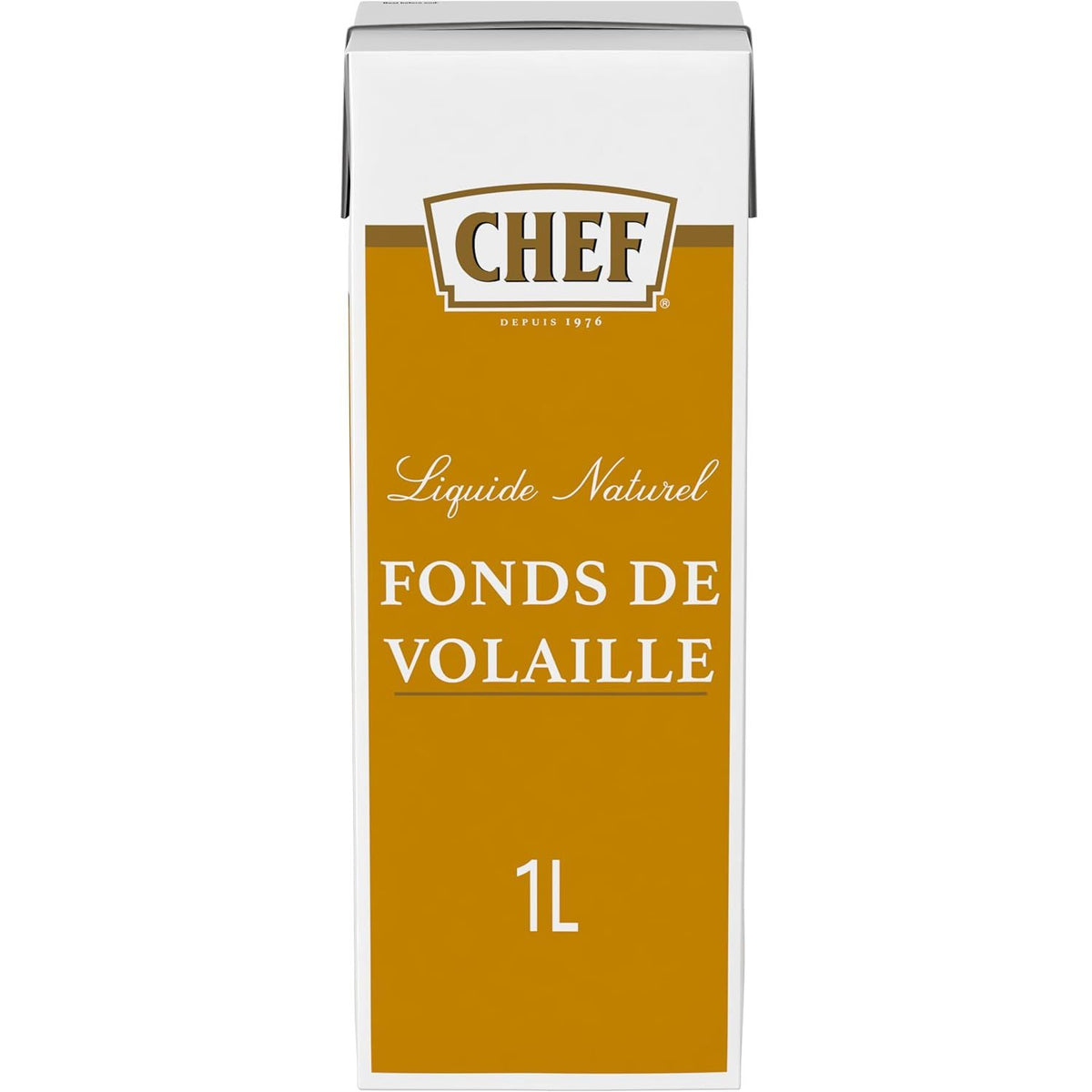 CHEF Signature Fond Volaille
