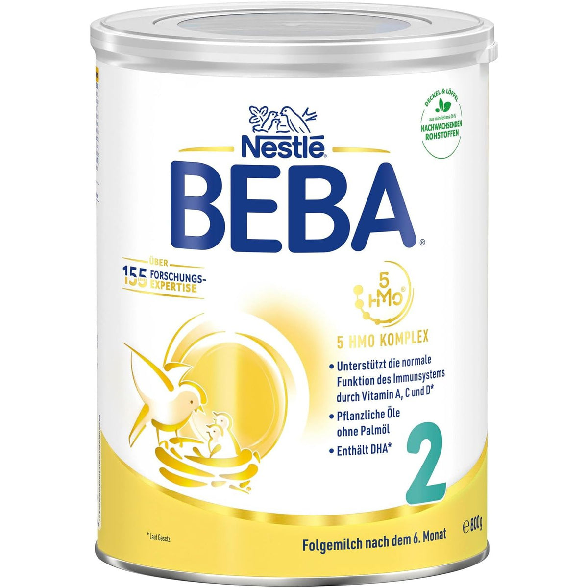 Nestlé BEBA 2 Folgemilch
