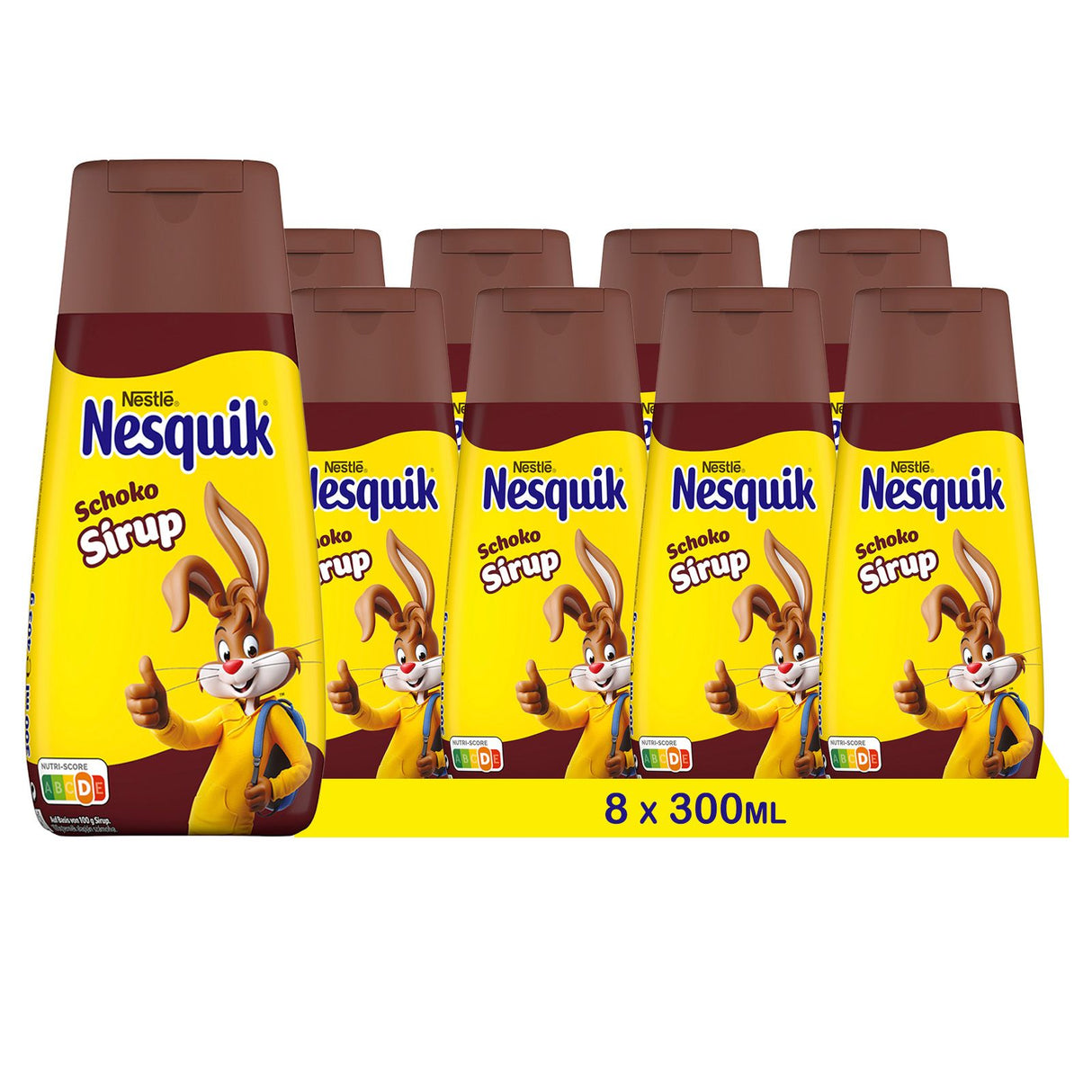 NESTLÉ Nesquik - Sirop au Chocolat
