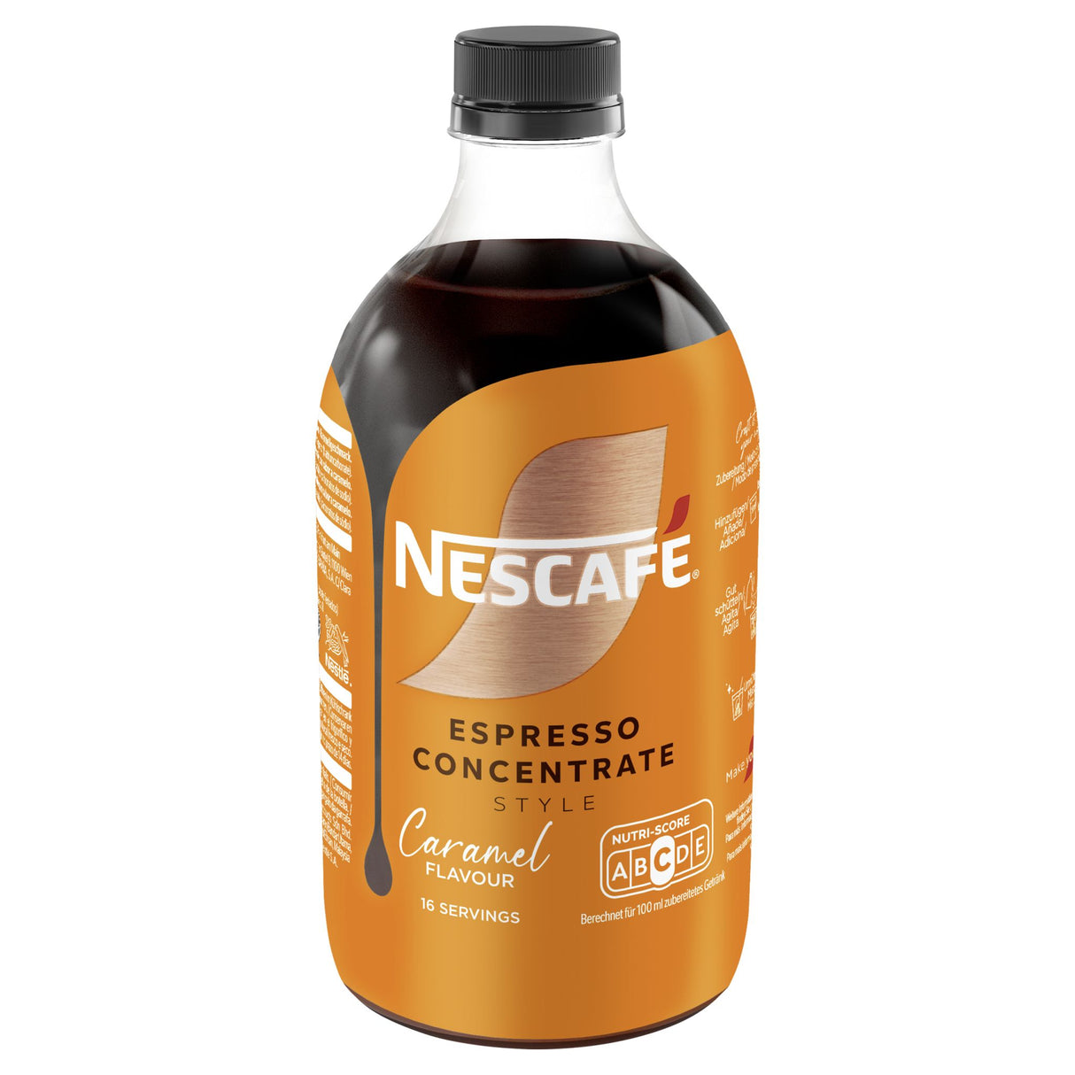 Nescafé Espresso Concentrate Caramel