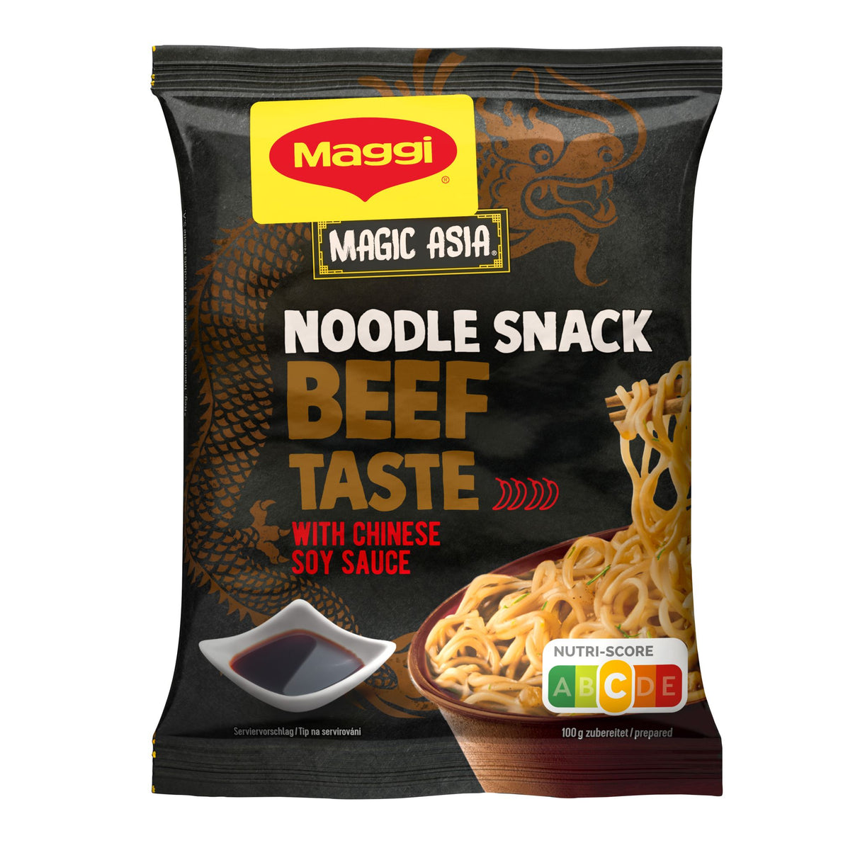 MAGGI Magic Asia Nudel Snack au bœuf
