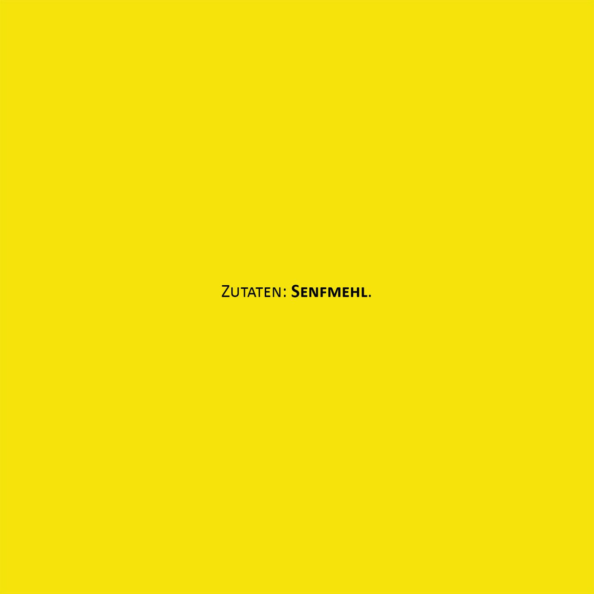Colman's Original Senfpulver, English Mustard veganes Senfmehl ohne künstliche Zusätze