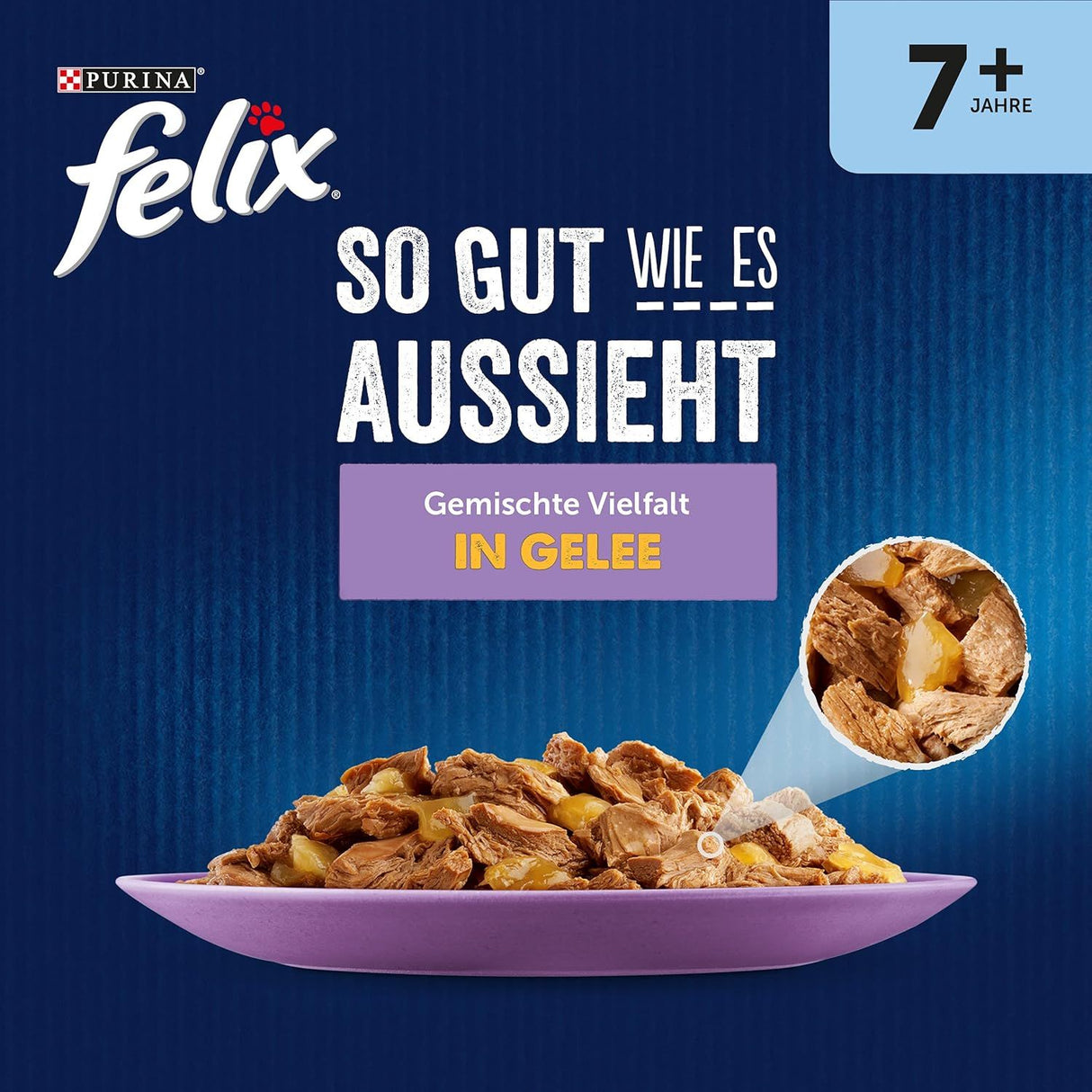 FELIX Aussi bon qu'il y paraît Diversité mixte Senior