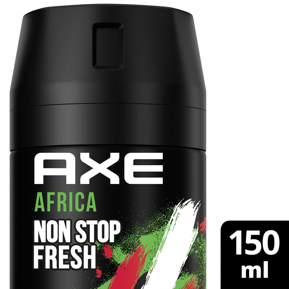 AXE Africa Geschenkset mit Kulturbeutel für Männer, mit Bodyspray 150ml, Duschgel 250ml und Aftershave