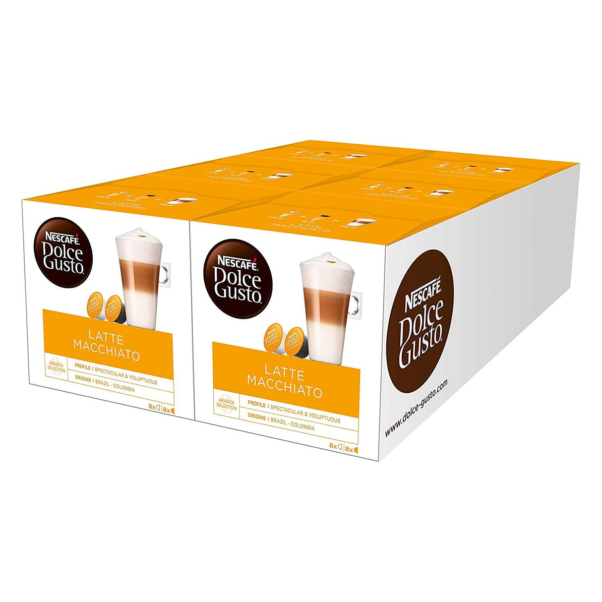 Nescafé Dolce Gusto Latte Macchiato