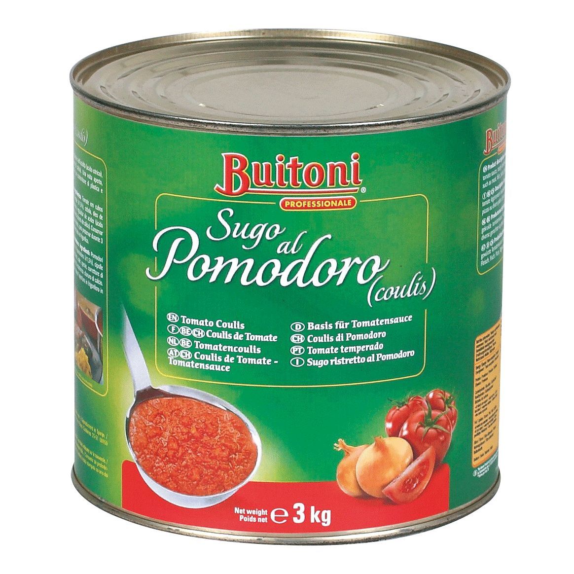 Buitoni Sugo al Pomodoro Coulis