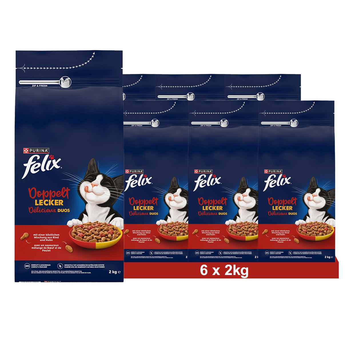 FELIX Doppelt Lecker Rind