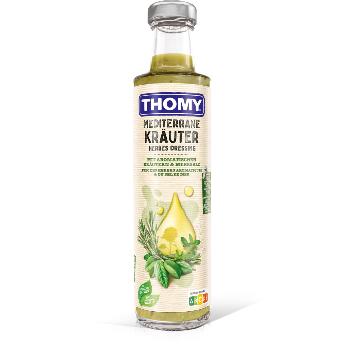 THOMY Mediterrane Kräuter Dressing