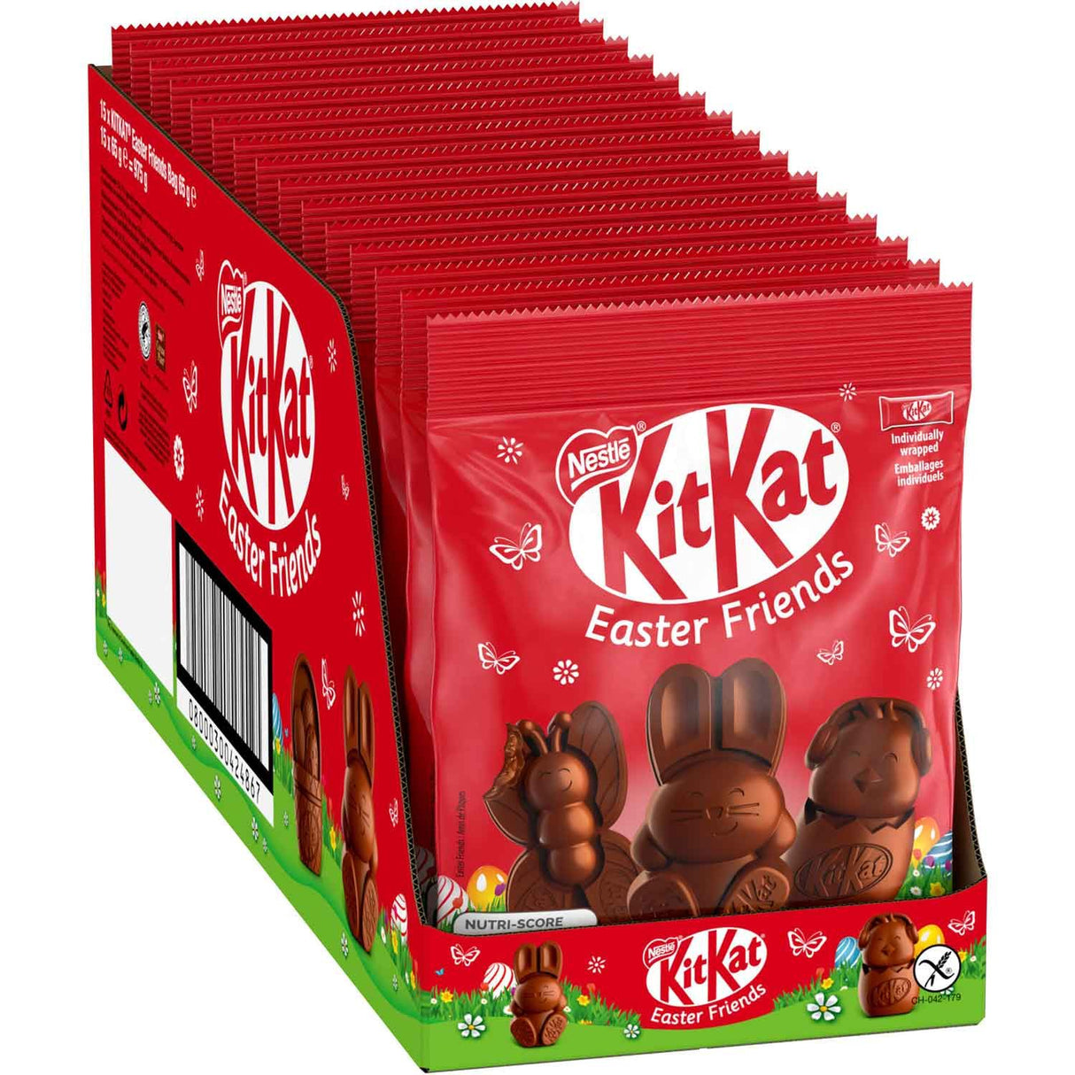 NESTLÉ KitKat Easter Friends