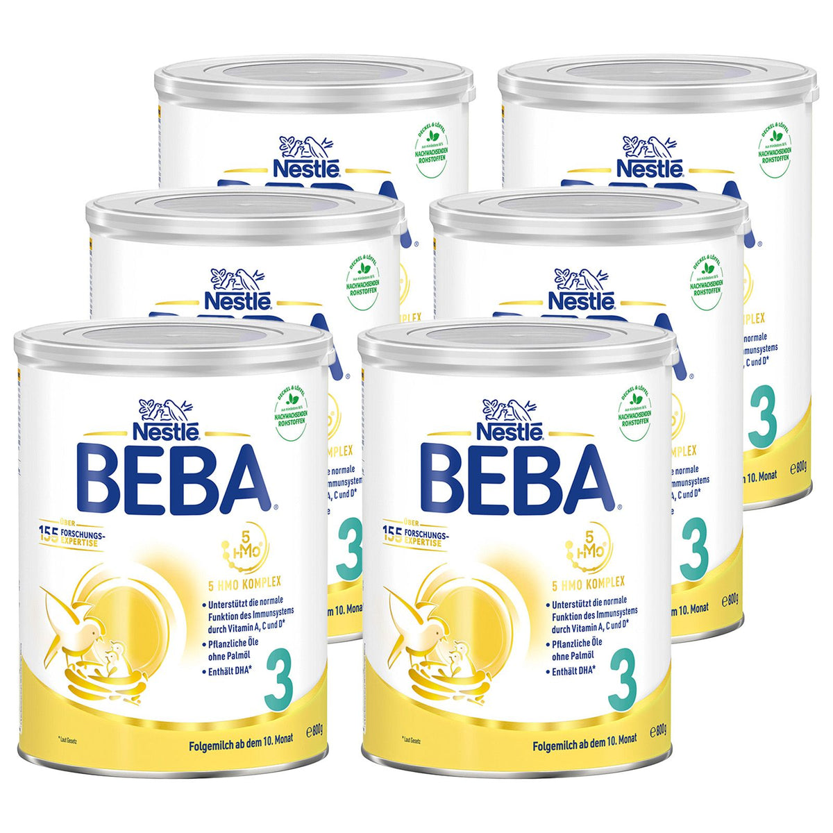 Nestlé BEBA 3 Folgemilch