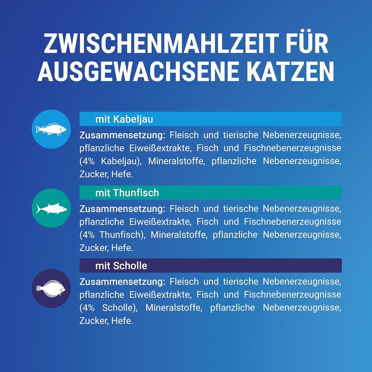 FELIX Soup, Suppe mit zarten Stückchen, Geschmacksvielfalt aus dem Wasser, 6erPack à 48g