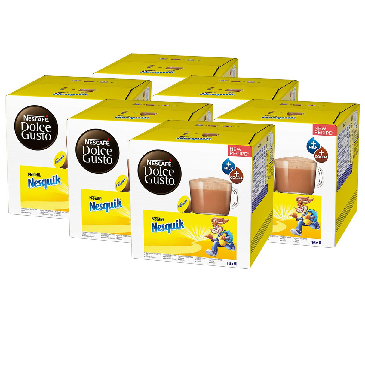 Nescafé Dolce Gusto Nesquik Trinkschokolade