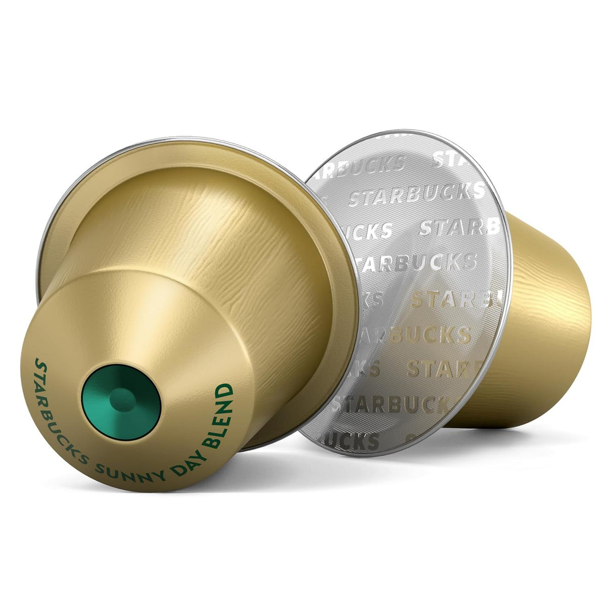 Starbucks Sunny Day Blend Lungo pour capsules Nespresso
