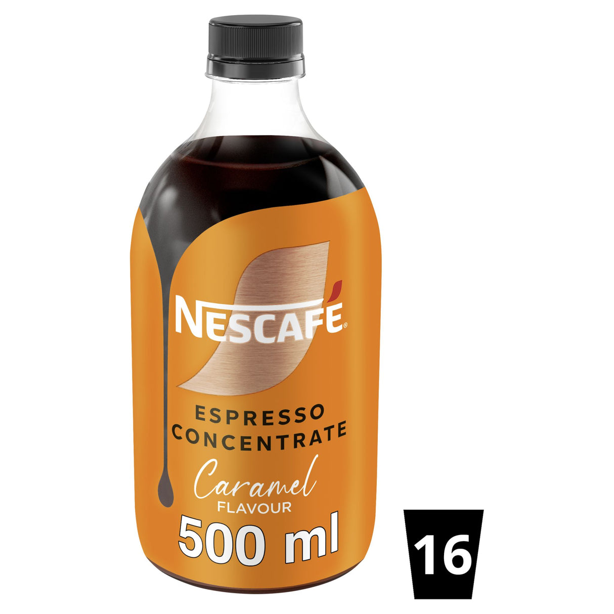 Nescafé Espresso Concentrate Caramel