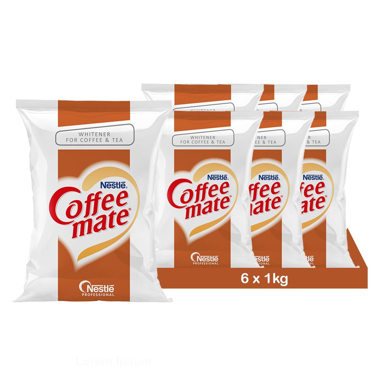 NESTLÉ COFFEE-MATE Kaffeeweißer