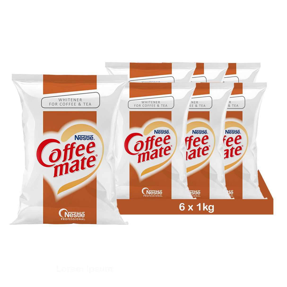 NESTLÉ COFFEE-MATE Blanchisseur à café