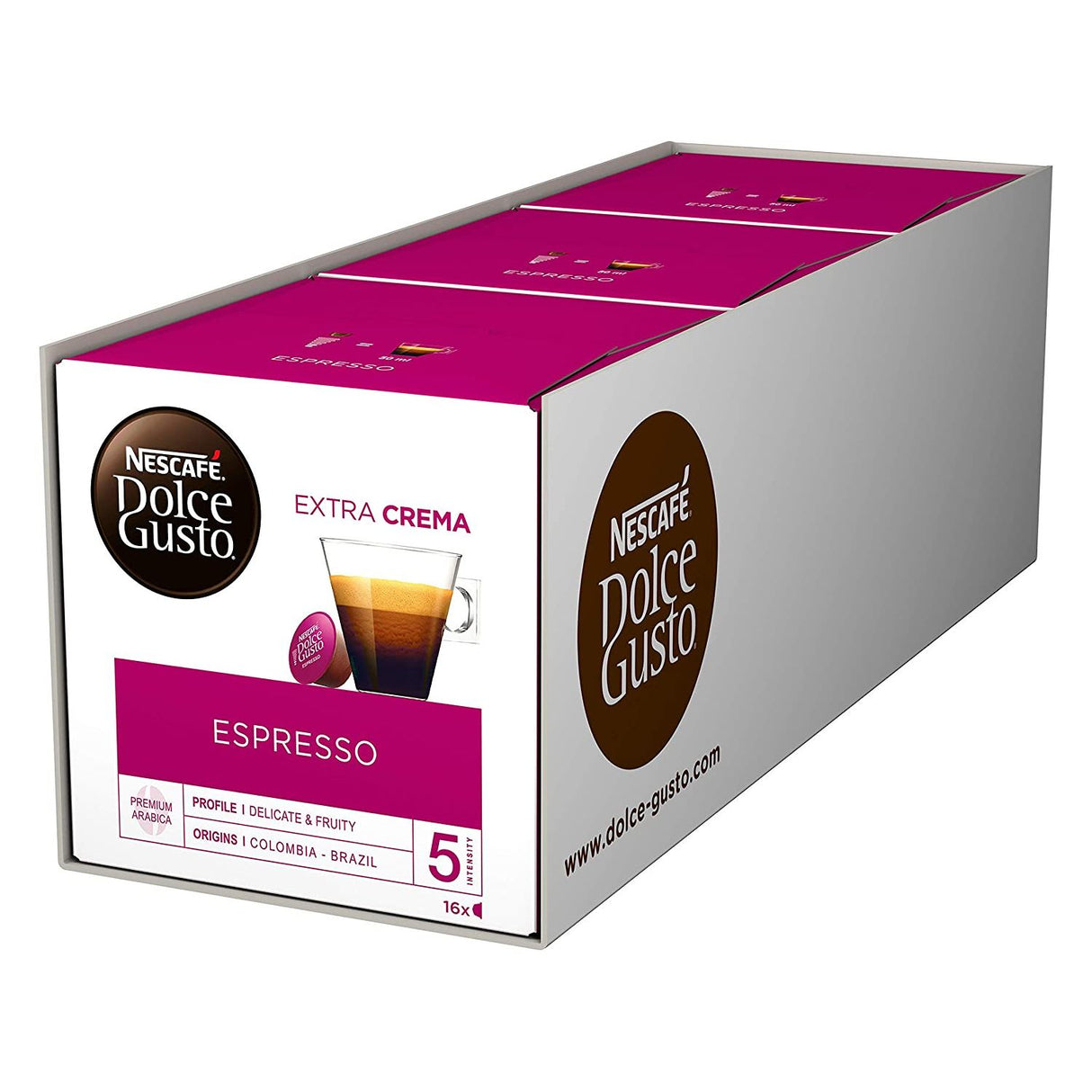 Nescafé® Dolce Gusto Espresso