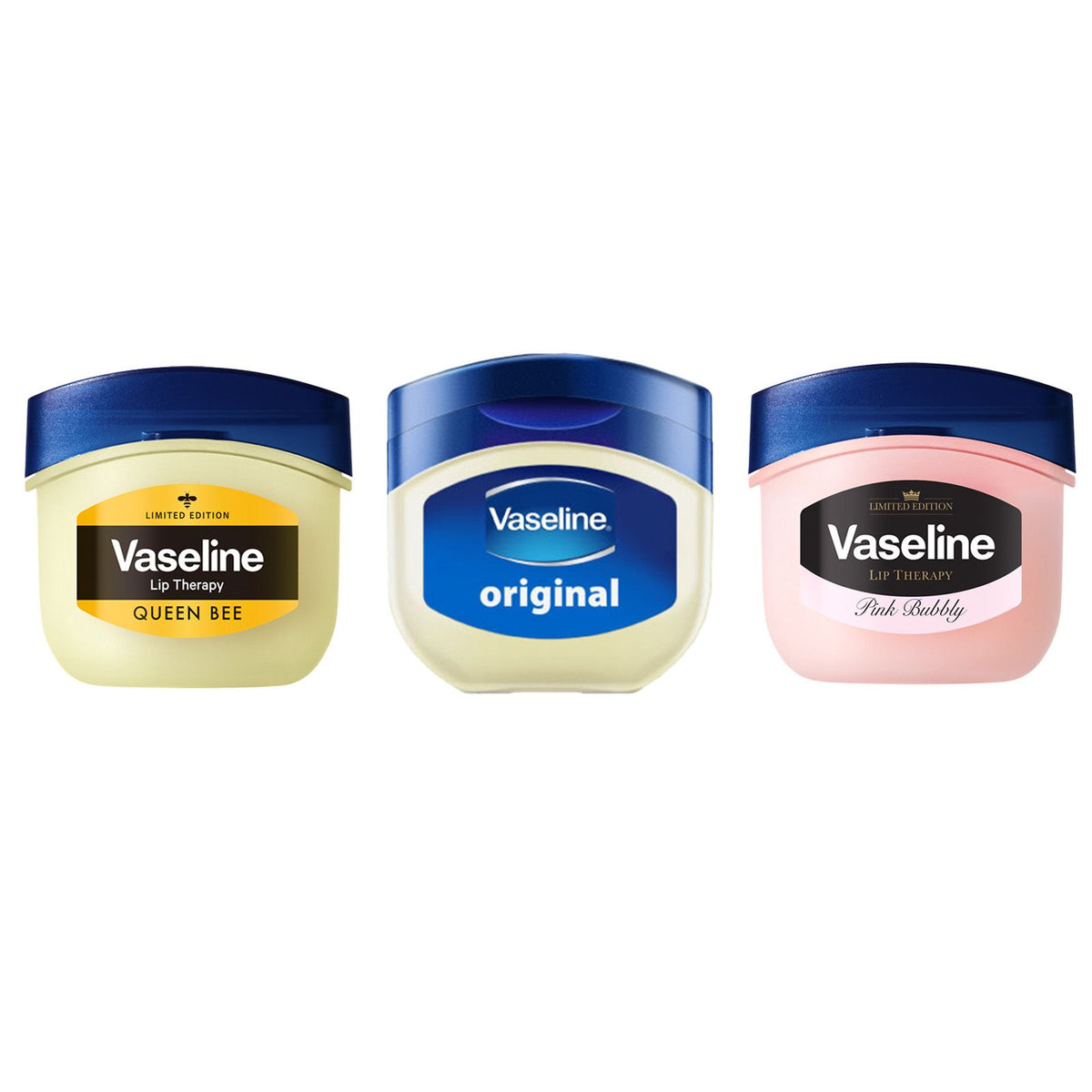Vaseline Lip Therapy |