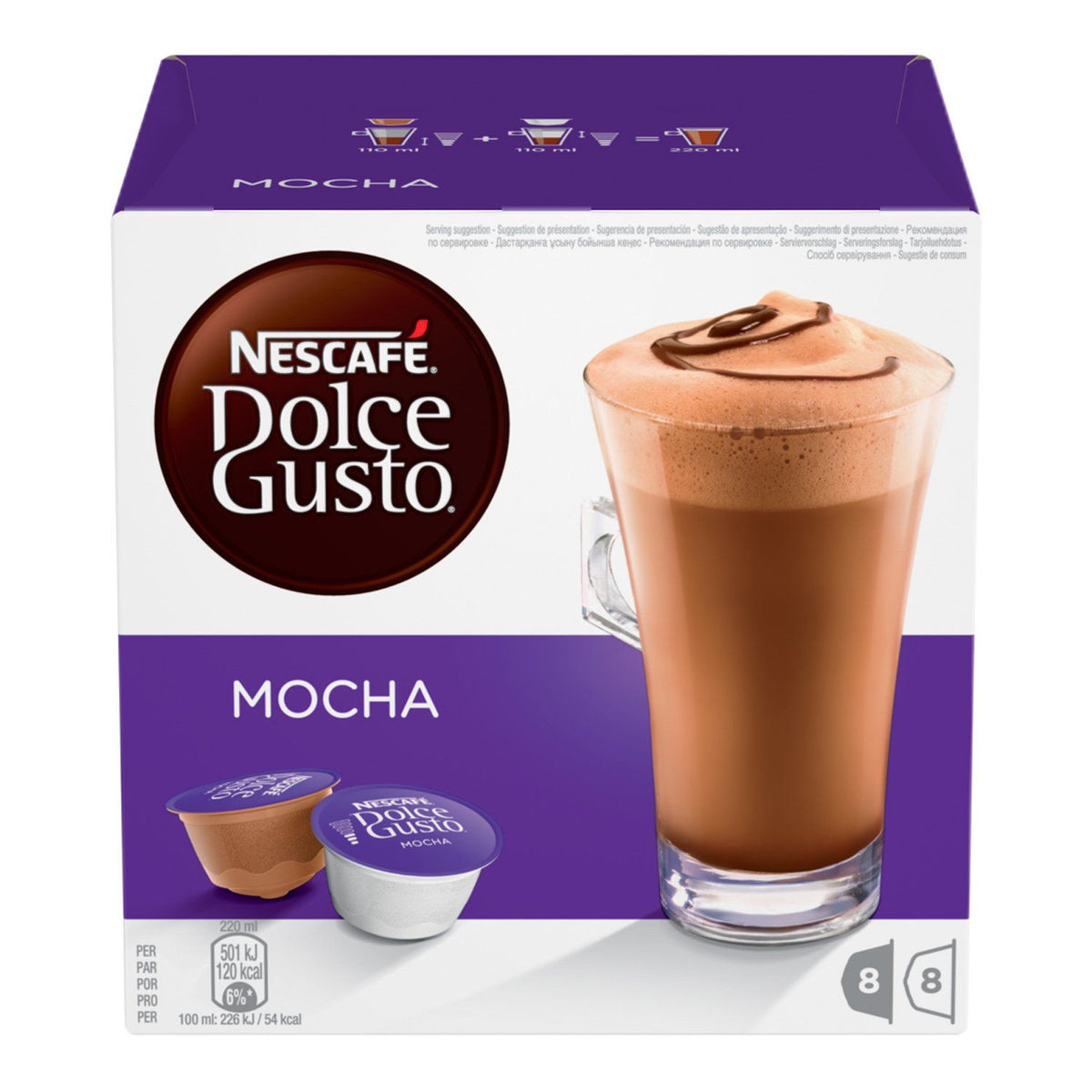Nescafé Dolce Gusto Mocha