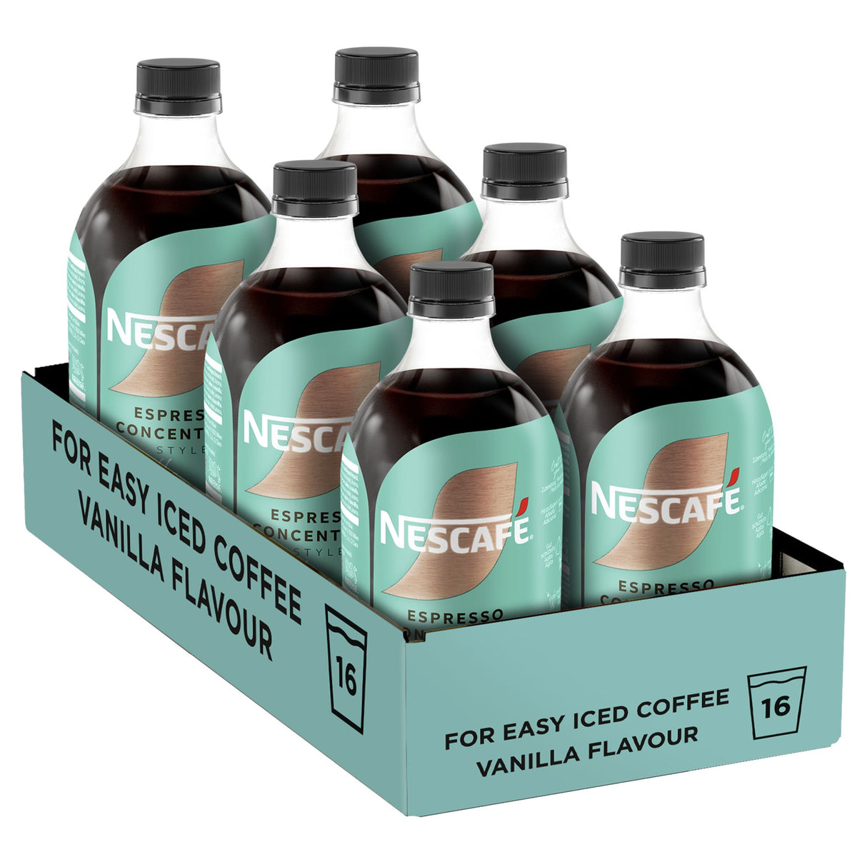 NESCAFÉ Espresso Concentrate Style Vanilla