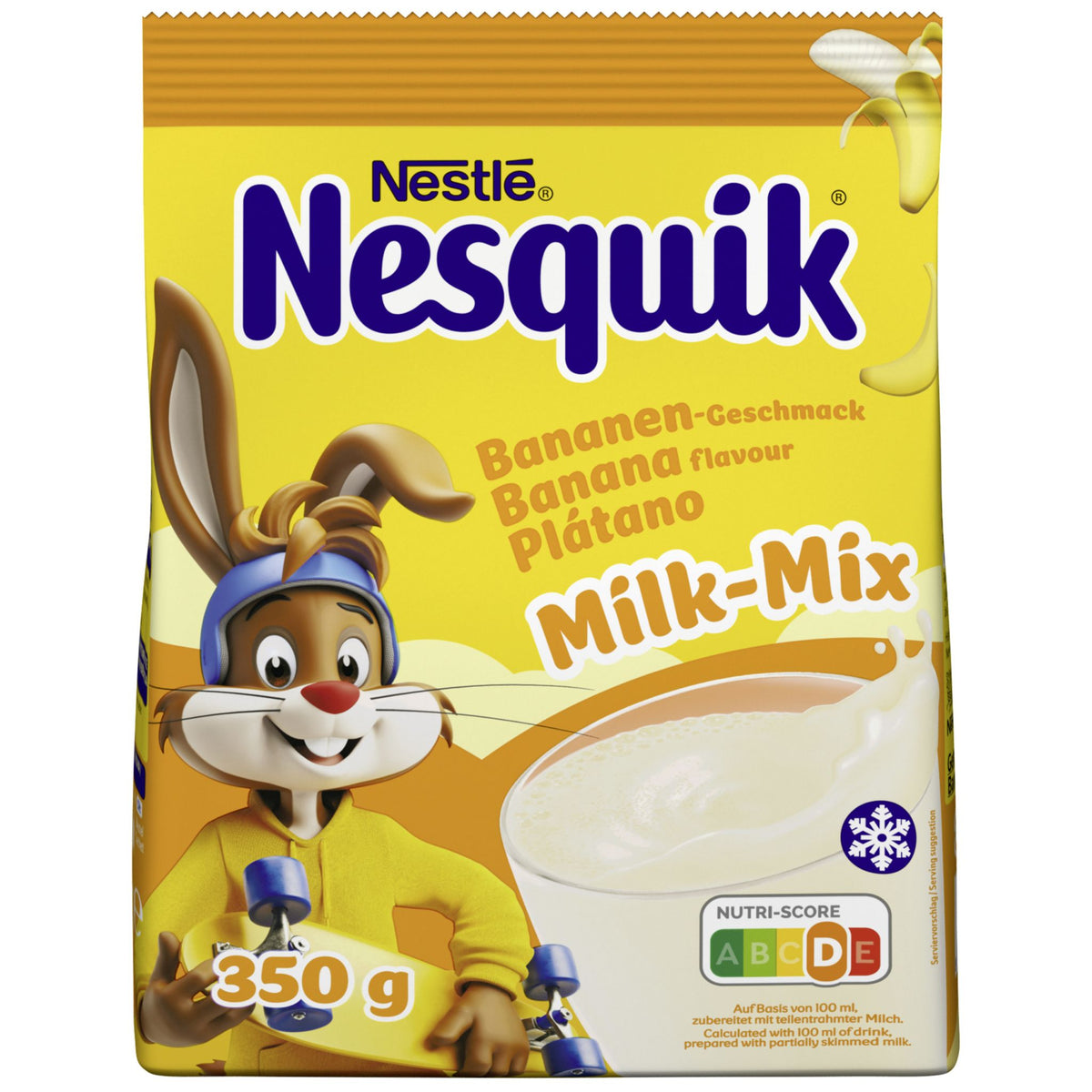NESQUIK Banane Milk-Mix