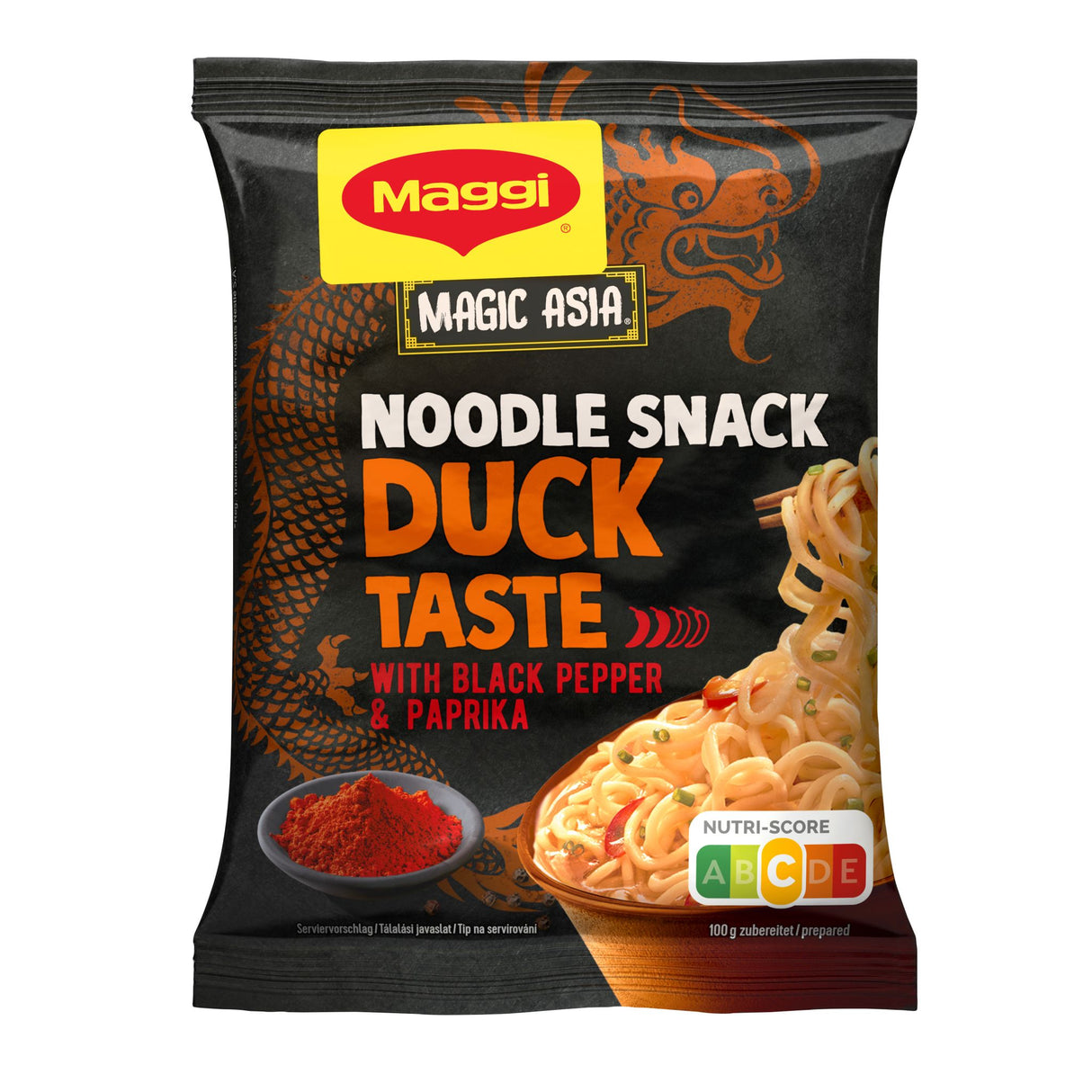 MAGGI Magic Asia Nouilles snack canard