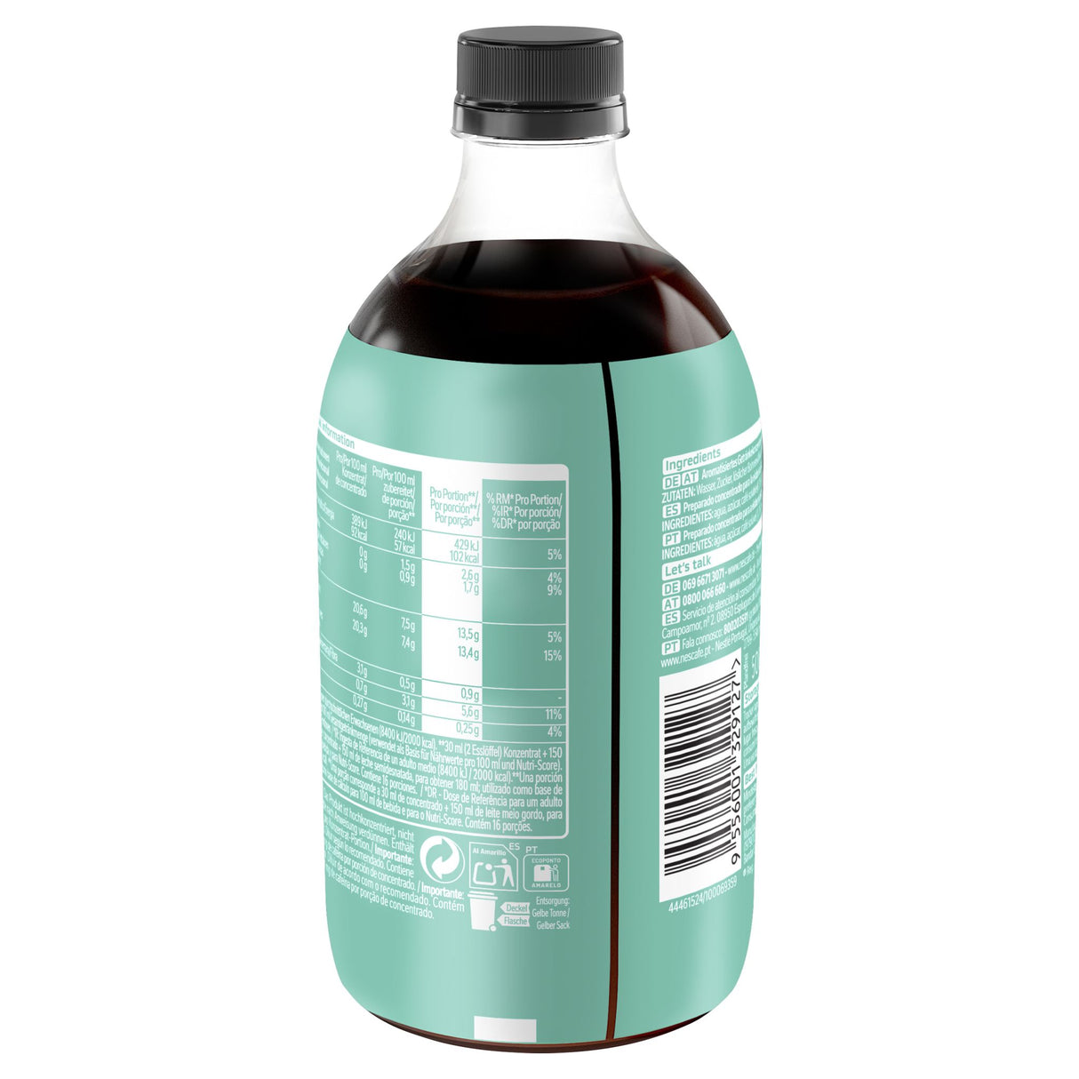 NESCAFÉ Espresso Concentrate Style Vanilla
