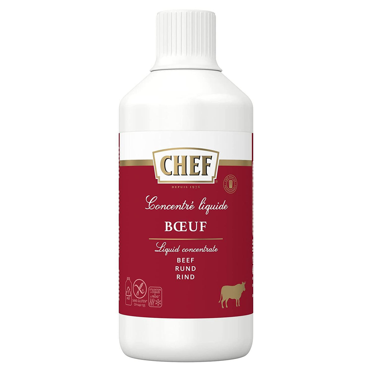 CHEF Flüssiges Konzentrat Rind