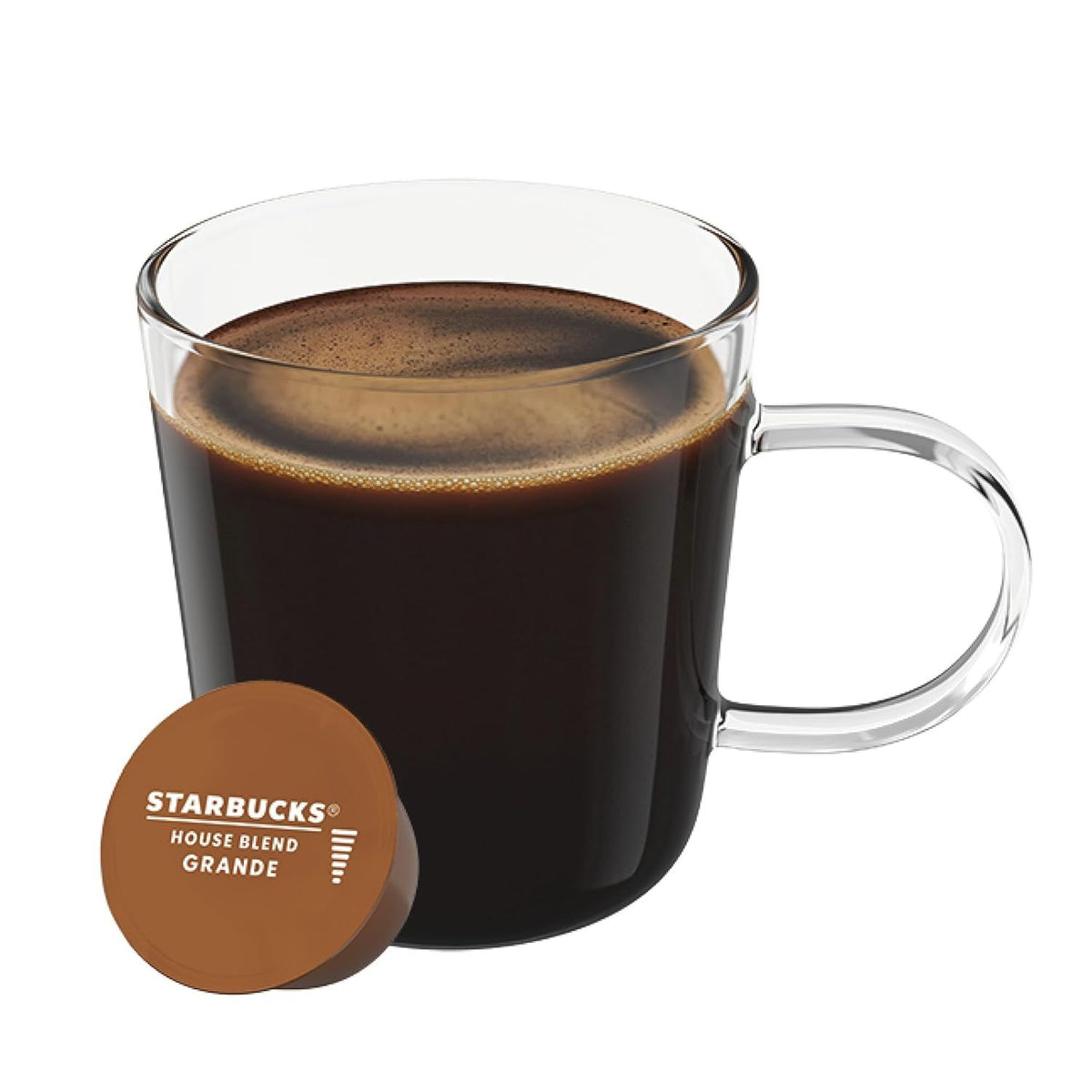 STARBUCKS House Blend Grande