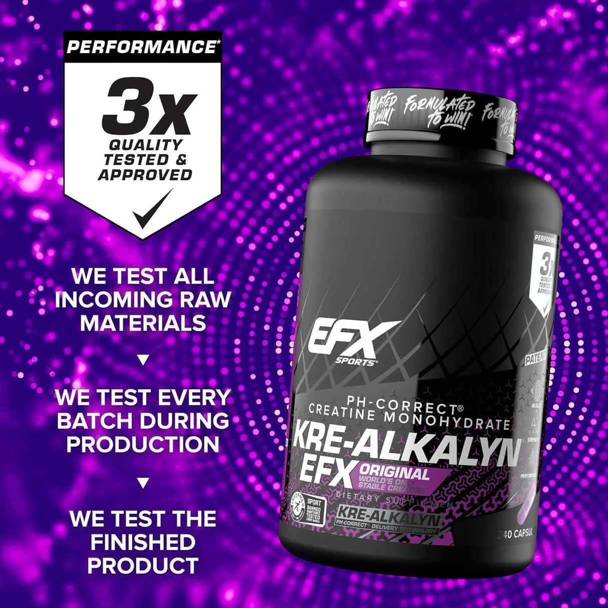 EFX Kre-Alkalyn