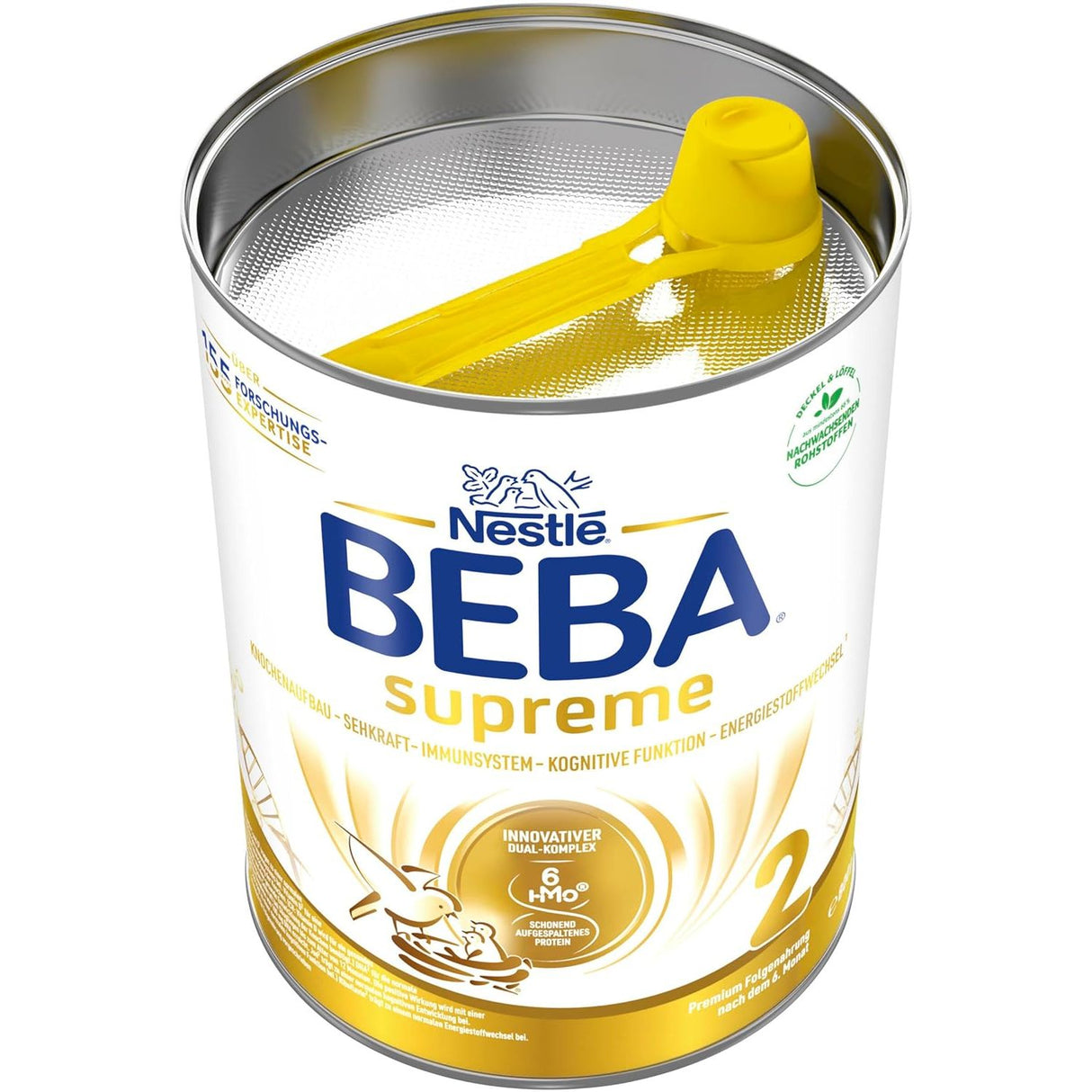 Nestlé BEBA SUPREME 2 Folgemilch