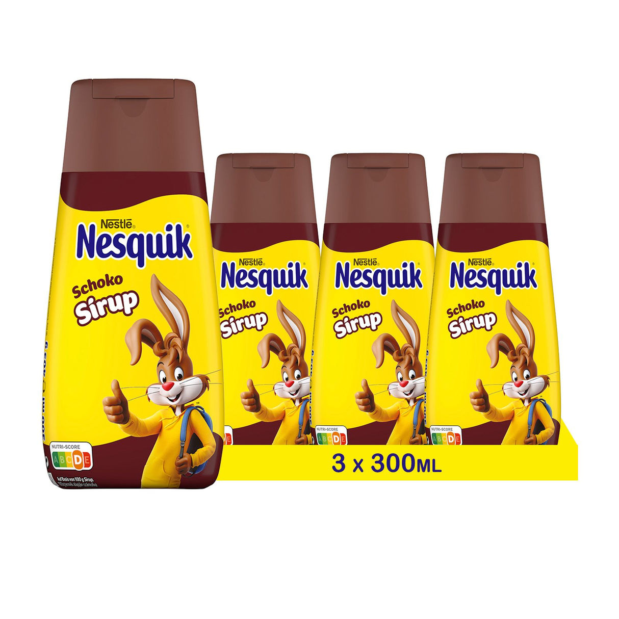 NESTLÉ Nesquik - Sirop au Chocolat