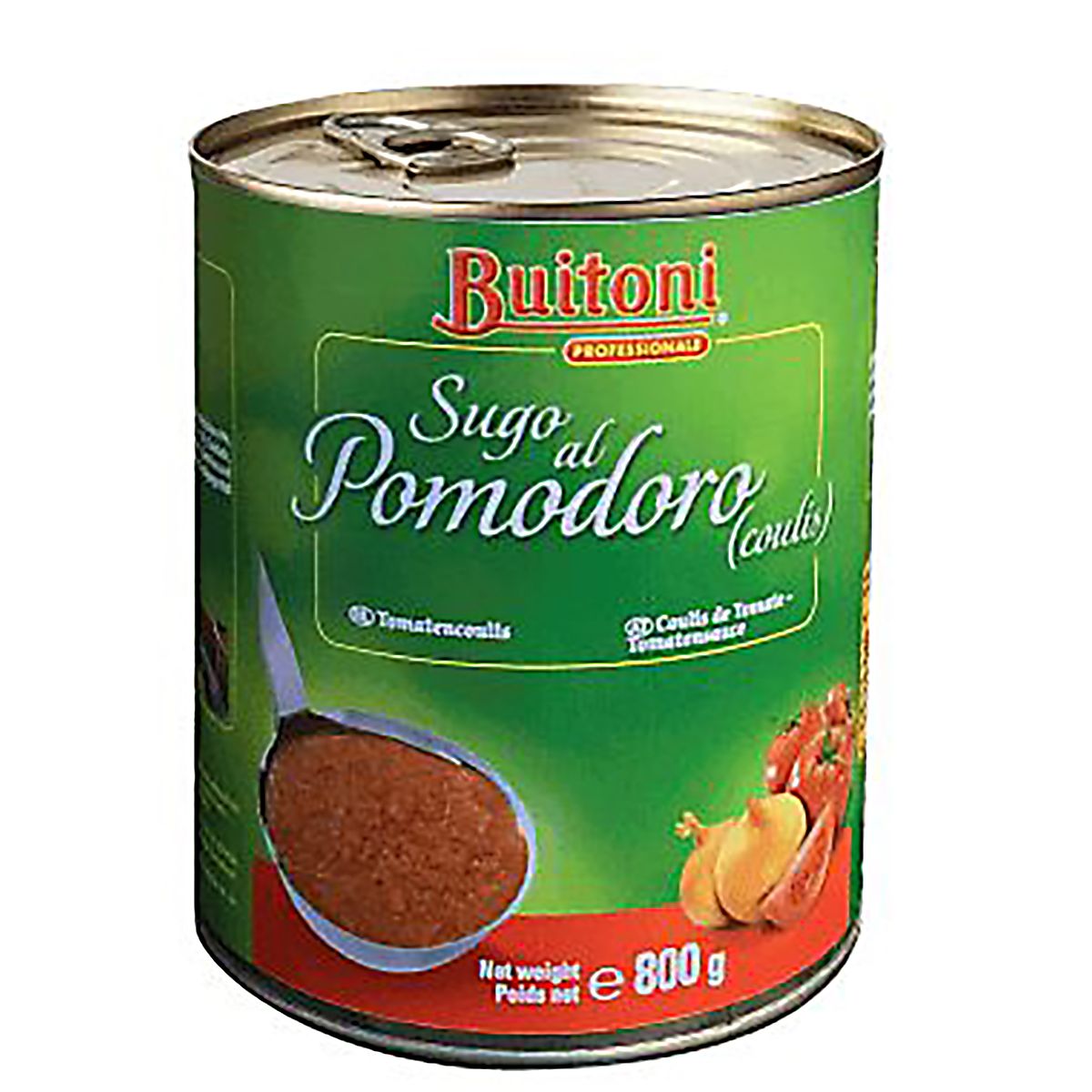 Buitoni Sugo al Pomodoro Coulis