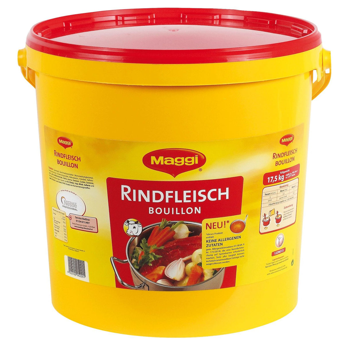 Maggi Rindfleischbouillon