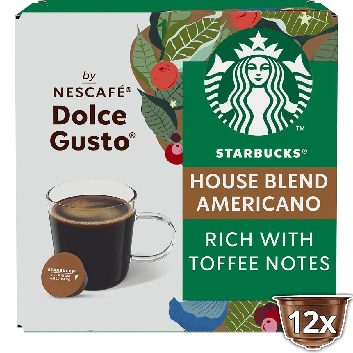 STARBUCKS House Blend Grande