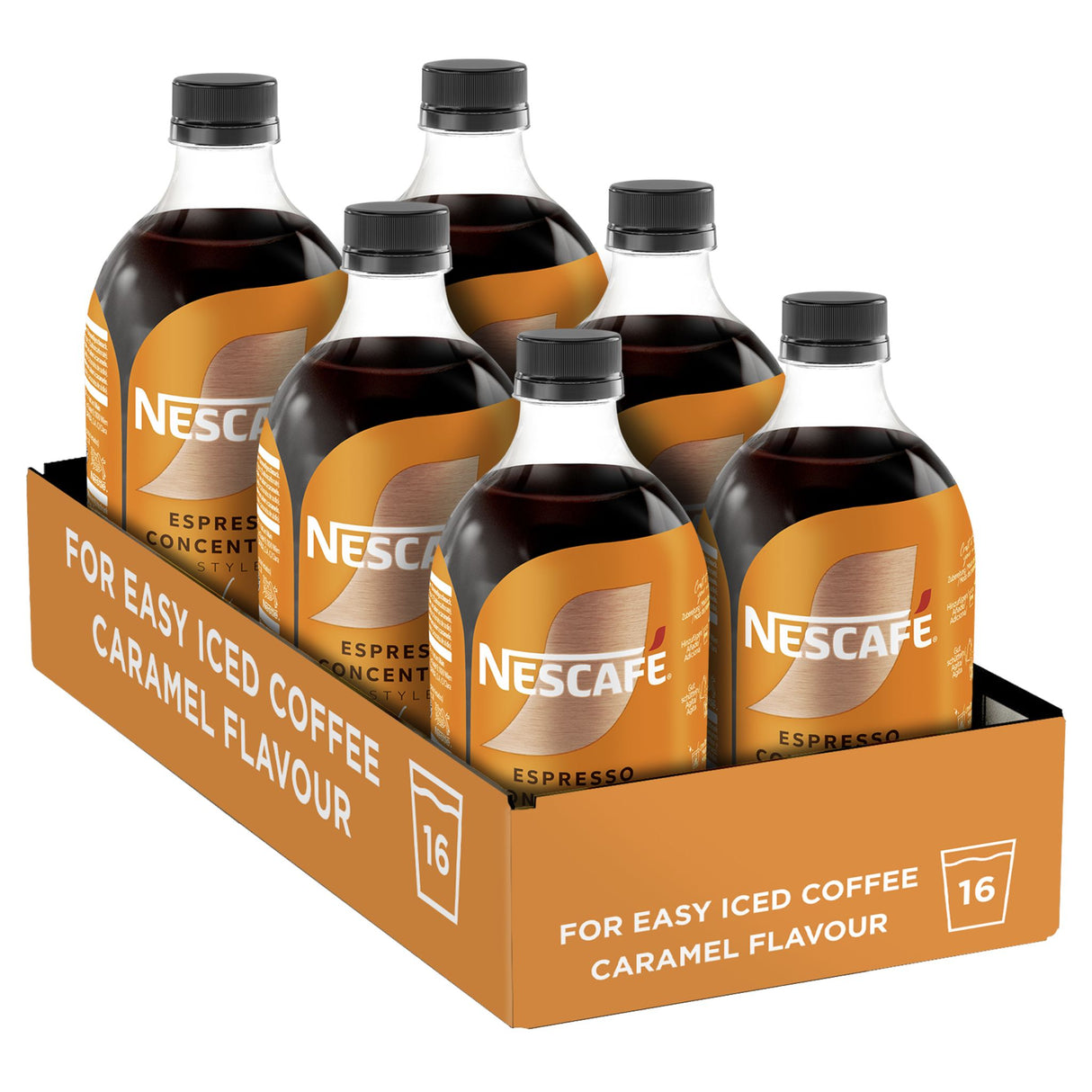 Nescafé Espresso Concentrate Caramel