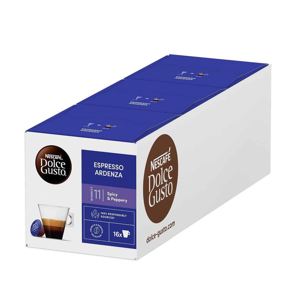 NESCAFÉ Dolce Gusto Ristretto Ardenza