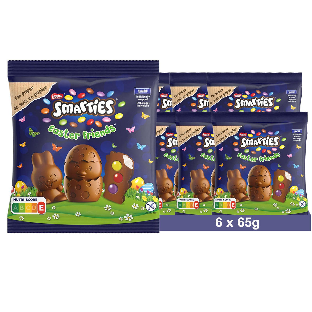 NESTLÈ Smarties Easter Friends Pâques