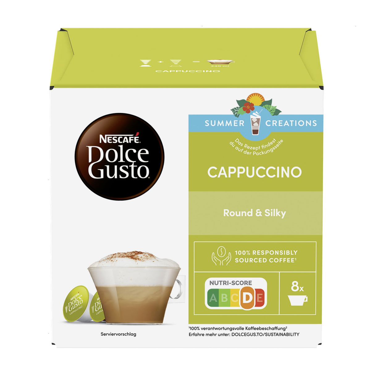 NESCAFÉ Dolce Gusto Cappuccino